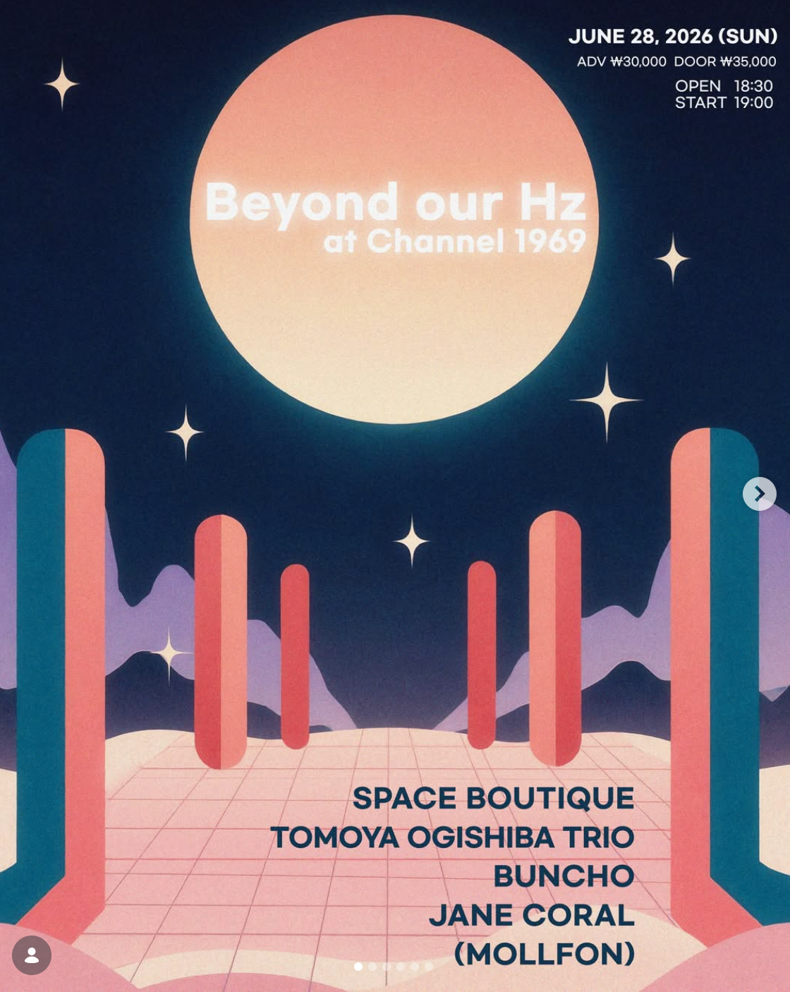 Beyond our Hz